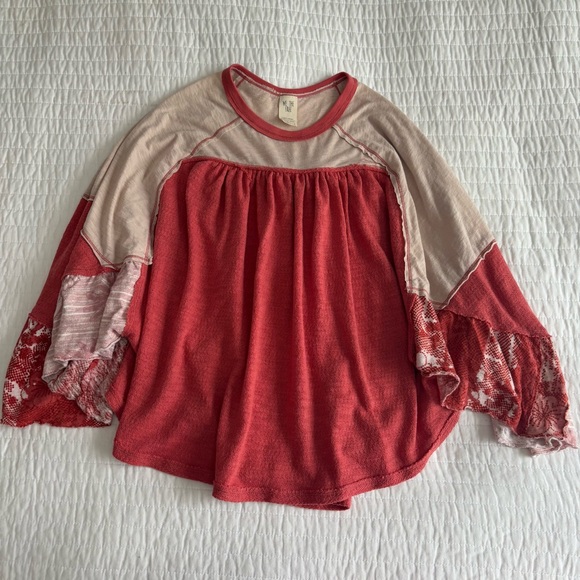 🧡We the Free Friday Fever Top🧡 - Picture 4 of 7